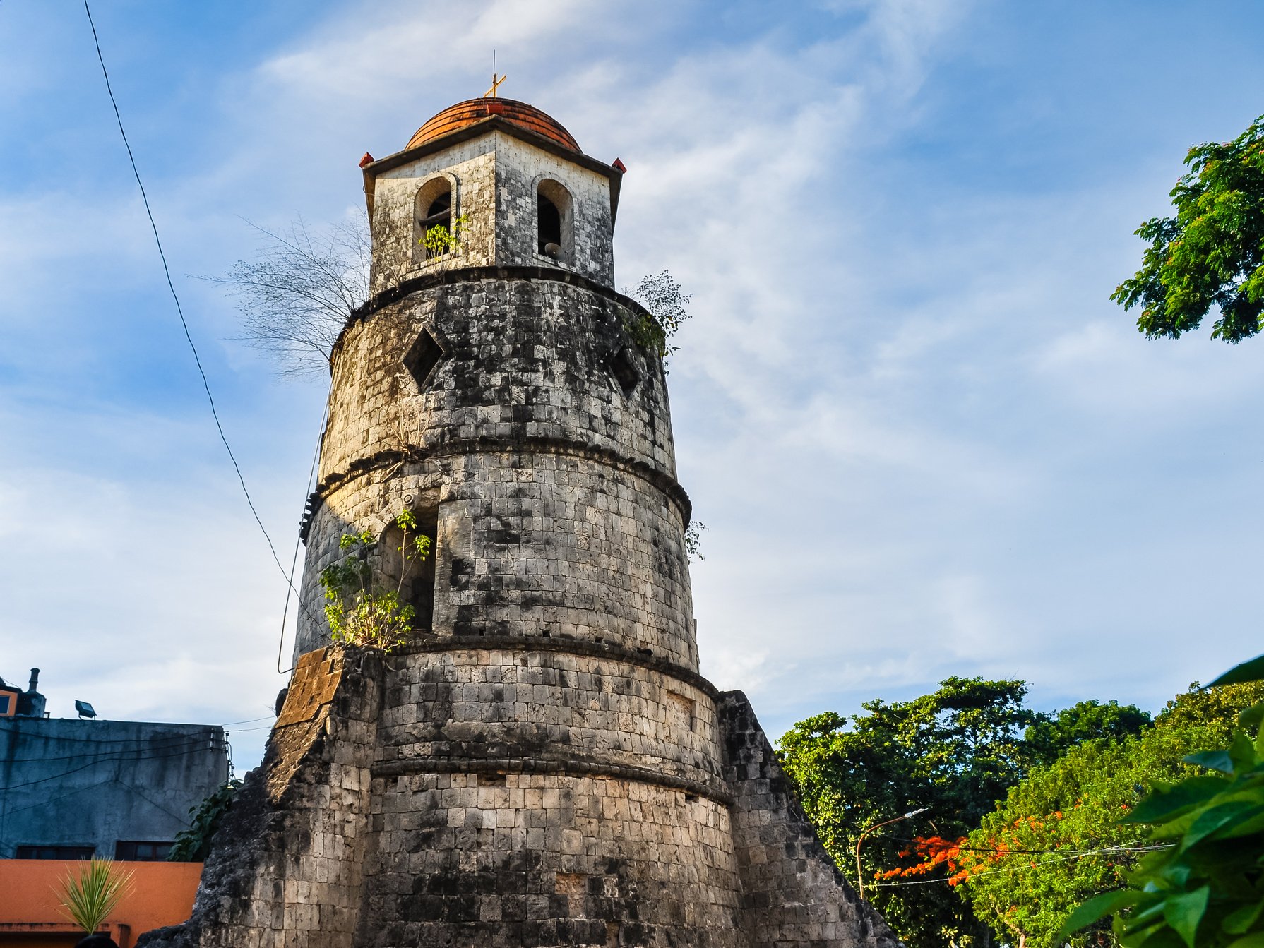 Dumaguete City Bell Tower - Philippines